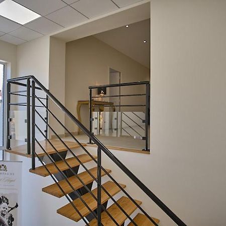 Brugny-Vaudancourt Les Doyennes B&B 외부 사진