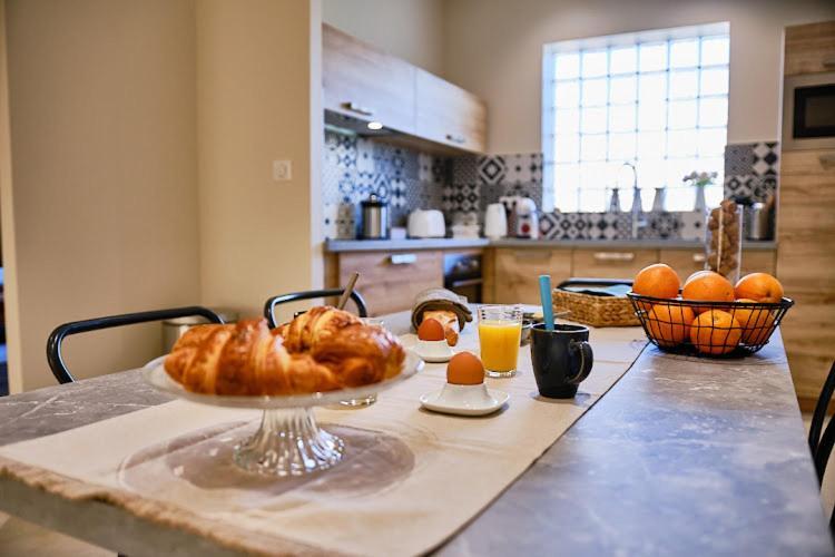 Brugny-Vaudancourt Les Doyennes B&B 외부 사진