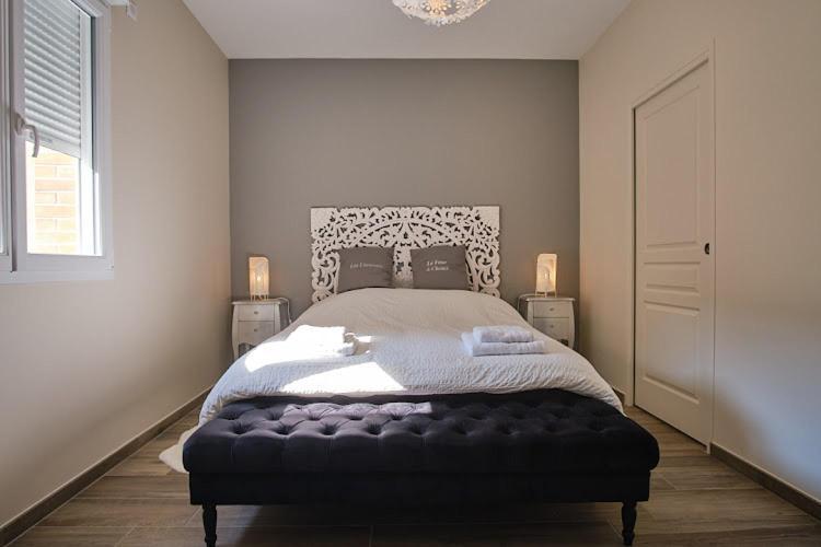 Brugny-Vaudancourt Les Doyennes B&B 외부 사진