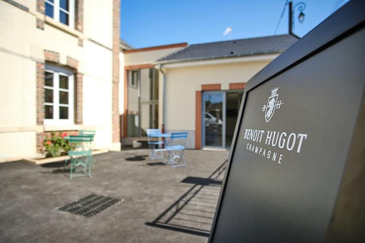 Brugny-Vaudancourt Les Doyennes B&B 외부 사진